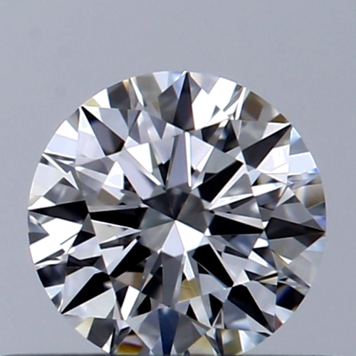 0.32 carat E-VVS1 Excellent cut Natūralus Round Deimantas (1)