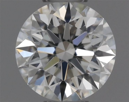 0.35 carat G-IF Excellent cut Natūralus Round Deimantas (1)