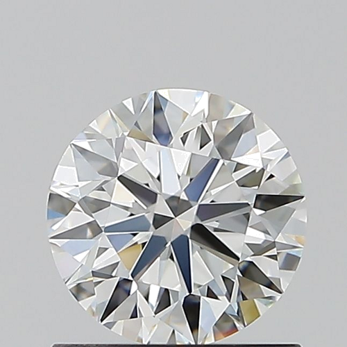 0.9 carat H-VVS1 Excellent cut Natūralus Round Deimantas (1)