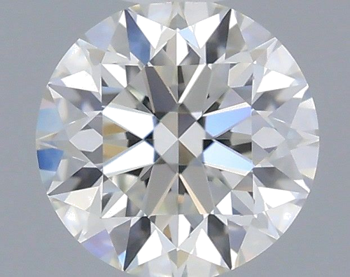 0.3 carat I-VVS1 Excellent cut Natūralus Round Deimantas (1)