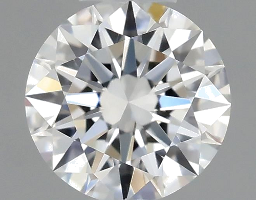 0.31 carat E-VVS1 Excellent cut Natūralus Round Deimantas (1)