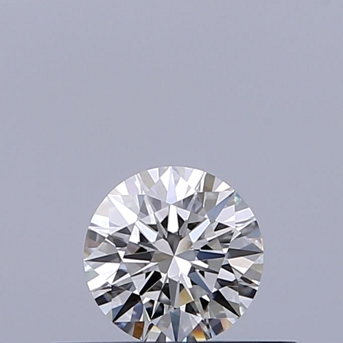 0.28 carat G-IF Excellent cut Natūralus Round Deimantas (1)