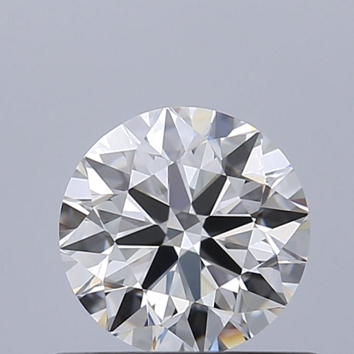 0.65 carat G-IF Excellent cut Natūralus Round Deimantas (1)