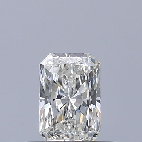 0.32 carat G-IF Natūralus Radiant Deimantas (1)