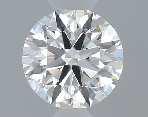 0.3 carat G-VVS2 Excellent cut Natūralus Round Deimantas (1)