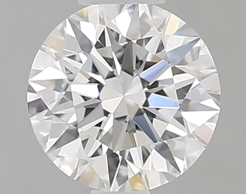 0.62 carat E-VVS1 Excellent cut Natūralus Round Deimantas (1)