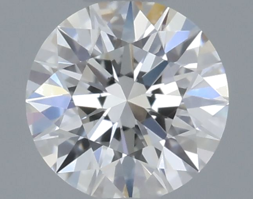 0.33 carat E-IF Excellent cut Natūralus Round Deimantas (1)