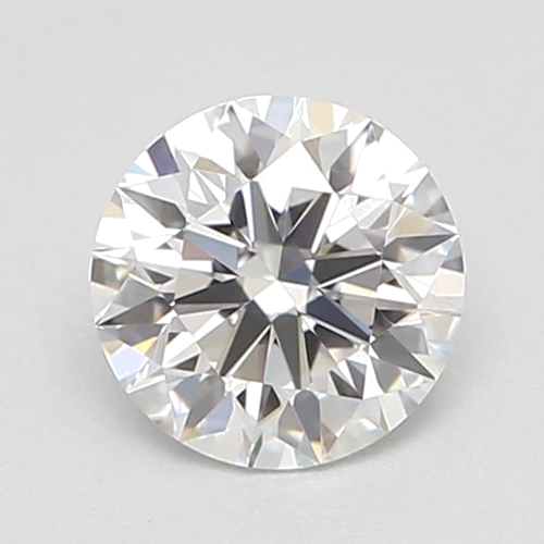 0.34 carat E-IF Excellent cut Natūralus Round Deimantas (1)