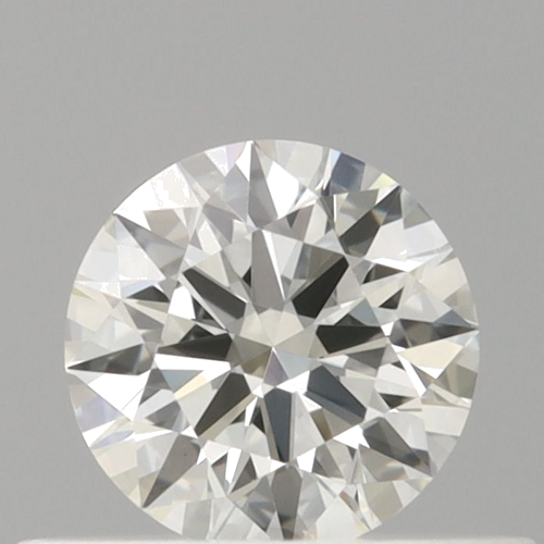 0.4 carat I-VS2 Excellent cut Natūralus Round Deimantas (1)