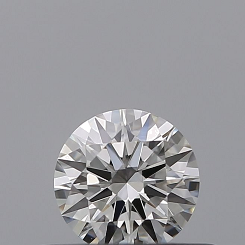 0.32 carat E-IF Excellent cut Natūralus Round Deimantas (1)