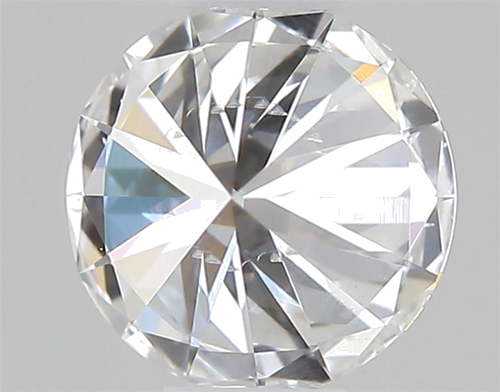 0.23 carat E-VS2 Excellent cut Natūralus Round Deimantas (1)