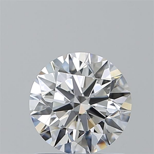 1.1 carat D-VVS1 Excellent cut Natūralus Round Deimantas (1)