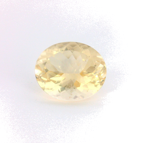 5.17 carat YELLOW Oval Heliodor (1)