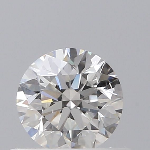 0.4 carat G-SI2 Excellent cut Natūralus Round Deimantas (1)