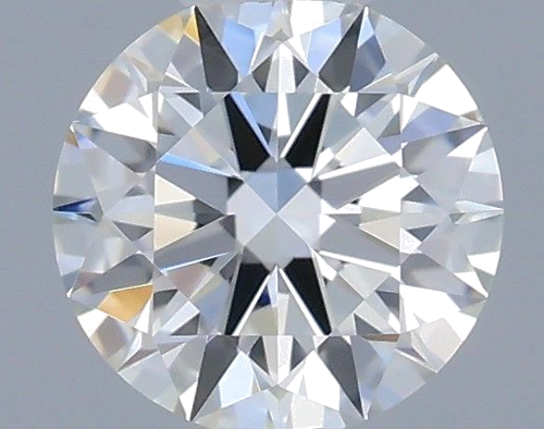 0.34 carat I-VVS2 Excellent cut Natūralus Round Deimantas (1)