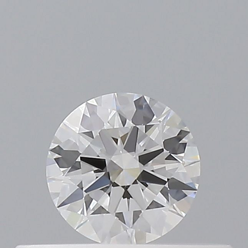 0.25 carat E-VVS1 Excellent cut Natūralus Round Deimantas (1)