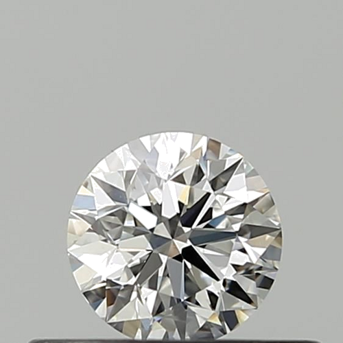 0.3 carat F-VS1 Excellent cut Natūralus Round Deimantas (1)