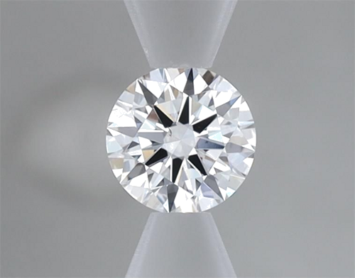 0.31 carat F-VS2 Excellent cut Natūralus Round Deimantas (1)