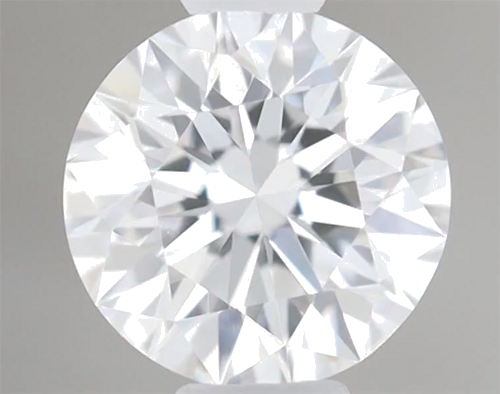 0.4 carat E-VVS1 Excellent cut Natūralus Round Deimantas (1)