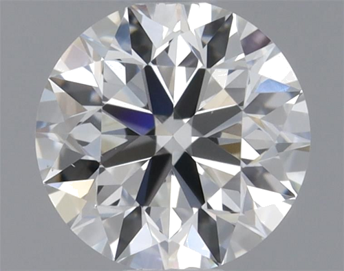 0.37 carat G-VS2 Excellent cut Natūralus Round Deimantas (1)