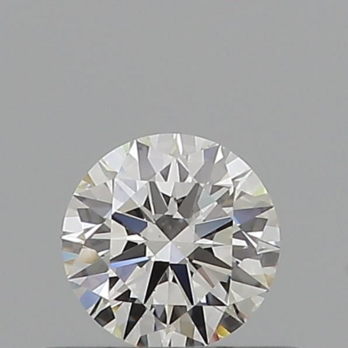 0.33 carat H-VS1 Excellent cut Natūralus Round Deimantas (1)