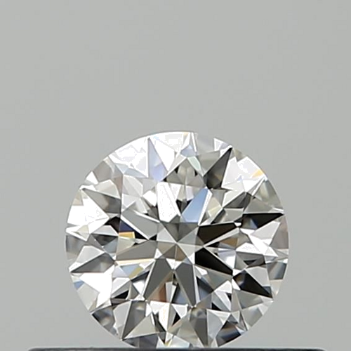 0.32 carat E-VVS1 Excellent cut Natūralus Round Deimantas (1)