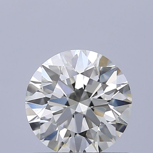 0.57 carat J-VVS1 Excellent cut Natūralus Round Deimantas (1)