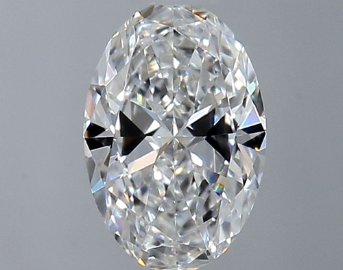 0.3 carat E-VVS1 Natūralus Oval Deimantas (1)