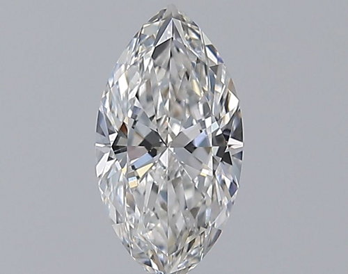 0.9 carat E-VS2 Natūralus Marquise Deimantas (1)