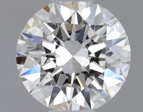 0.3 carat H-VS1 Excellent cut Natūralus Round Deimantas (1)