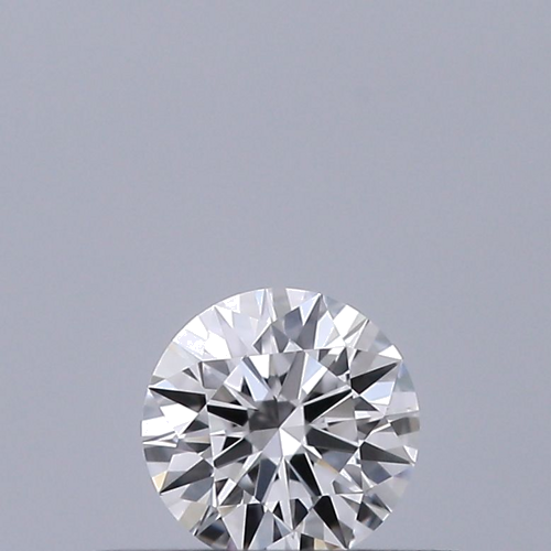 0.2 carat D-VVS1 Excellent cut Natūralus Round Deimantas (1)