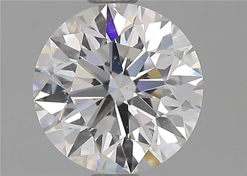 1.2 carat E-VS2 Excellent cut Natūralus Round Deimantas (1)