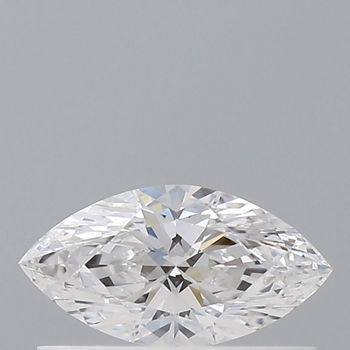 0.3 carat D-VVS2 Natūralus Marquise Deimantas (1)