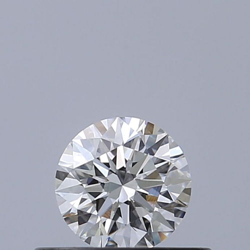 0.35 carat E-VVS2 Excellent cut Natūralus Round Deimantas (1)