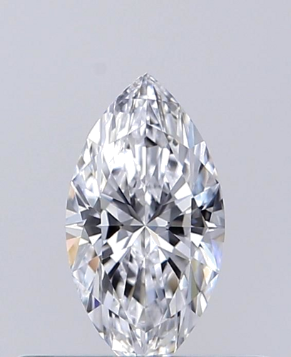 0.31 carat D-VVS2 Natūralus Marquise Deimantas (1)