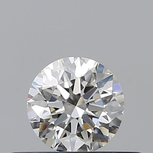 0.31 carat I-VVS2 Excellent cut Natūralus Round Deimantas (1)