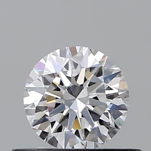 0.4 carat E-VS1 Excellent cut Natūralus Round Deimantas (1)