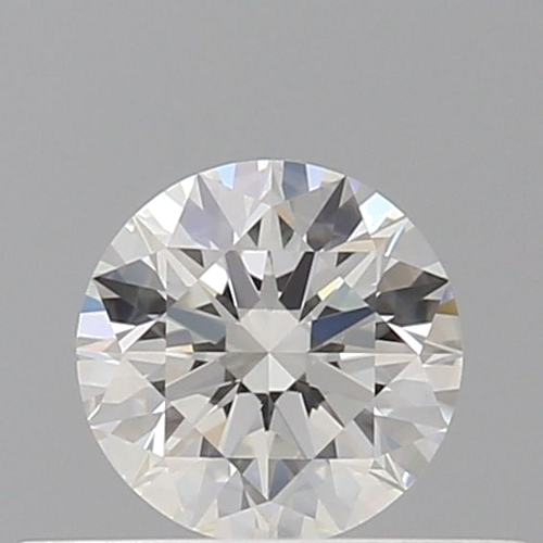 0.35 carat G-VVS1 Excellent cut Natūralus Round Deimantas (1)