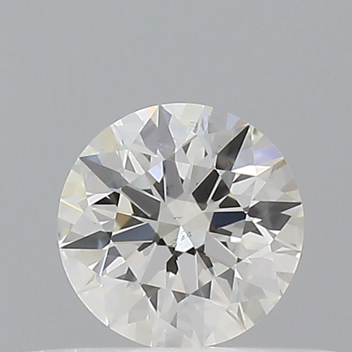 0.3 carat I-VS2 Excellent cut Natūralus Round Deimantas (1)