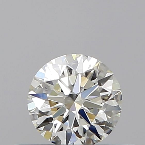 0.33 carat J-VS1 Excellent cut Natūralus Round Deimantas (1)