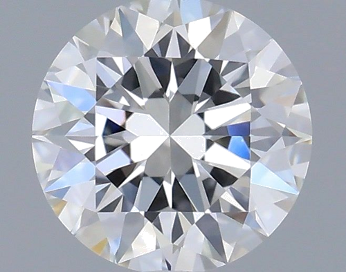 0.4 carat F-VS1 Very Good cut Natūralus Round Deimantas (1)