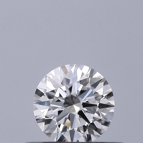 0.3 carat D-VVS1 Excellent cut Natūralus Round Deimantas (1)