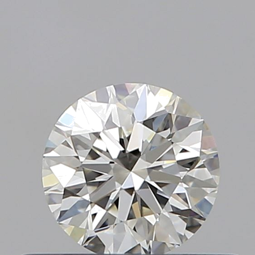0.4 carat H-VVS2 Very Good cut Natūralus Round Deimantas (1)