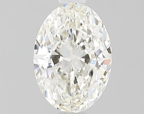 1.23 carat J-VS1 Natūralus Oval Deimantas (1)