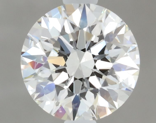0.7 carat H-VVS1 Excellent cut Natūralus Round Deimantas (1)