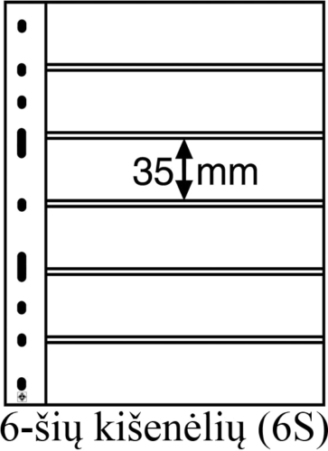 Листы черные Optima (10)
