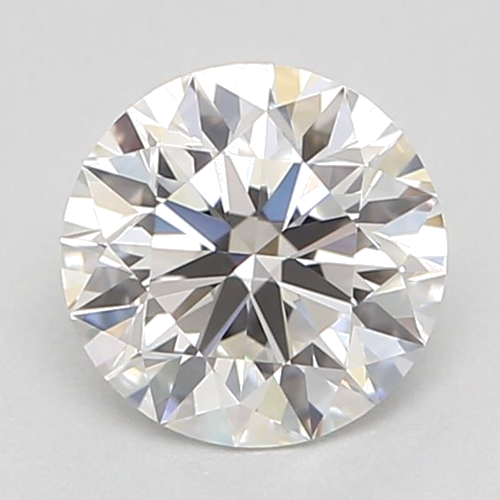 0.5 carat G-VS1 Excellent cut Natūralus Round Deimantas (1)