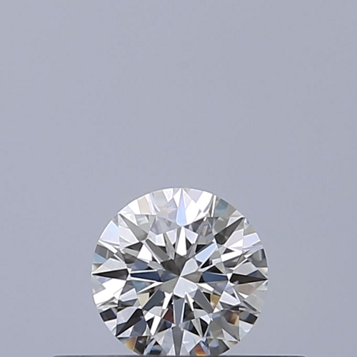 0.25 carat G-VVS1 Excellent cut Natūralus Round Deimantas (1)