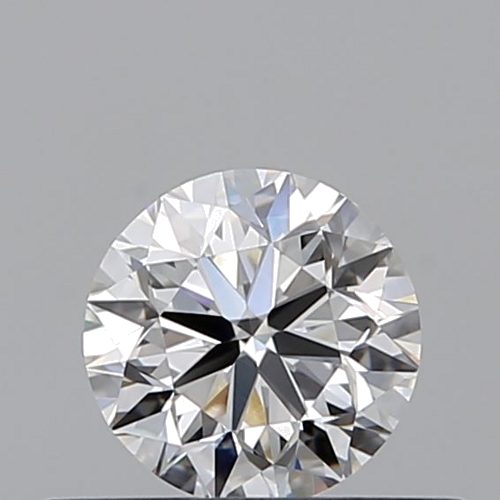 0.4 carat F-VS1 Very Good cut Natūralus Round Deimantas (1)