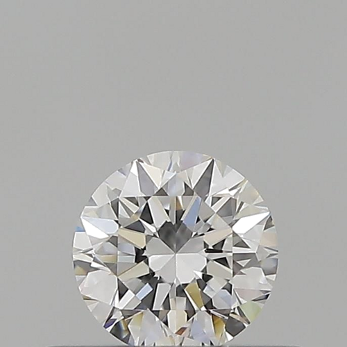 0.31 carat E-VVS2 Very Good cut Natūralus Round Deimantas (1)